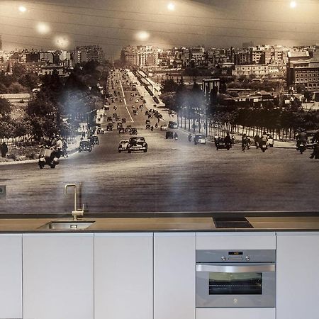 Ab Casa Saltor Apartman Barcelona Kültér fotó