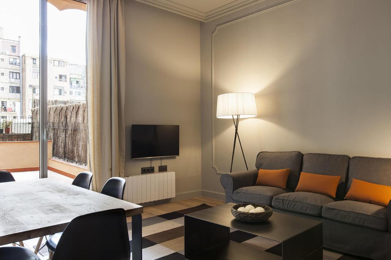 Ab Casa Saltor Apartman Barcelona Kültér fotó