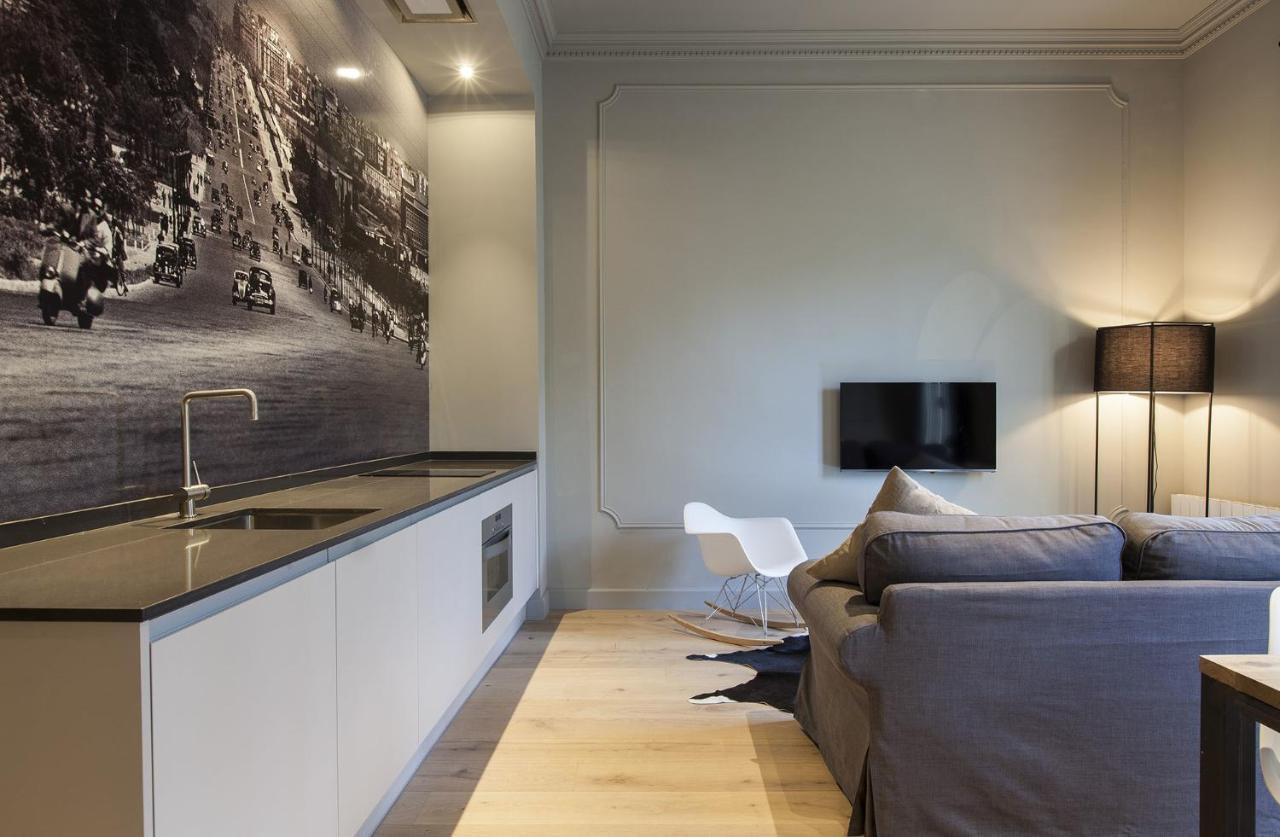 Ab Casa Saltor Apartman Barcelona Kültér fotó