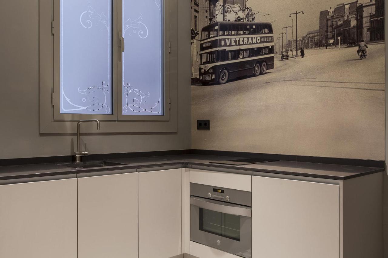 Ab Casa Saltor Apartman Barcelona Kültér fotó