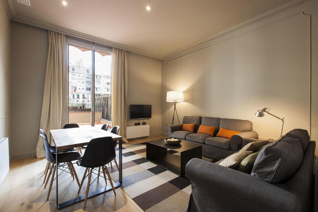 Ab Casa Saltor Apartman Barcelona Kültér fotó