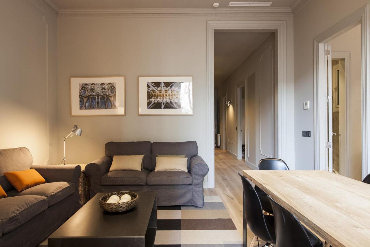 Ab Casa Saltor Apartman Barcelona Kültér fotó