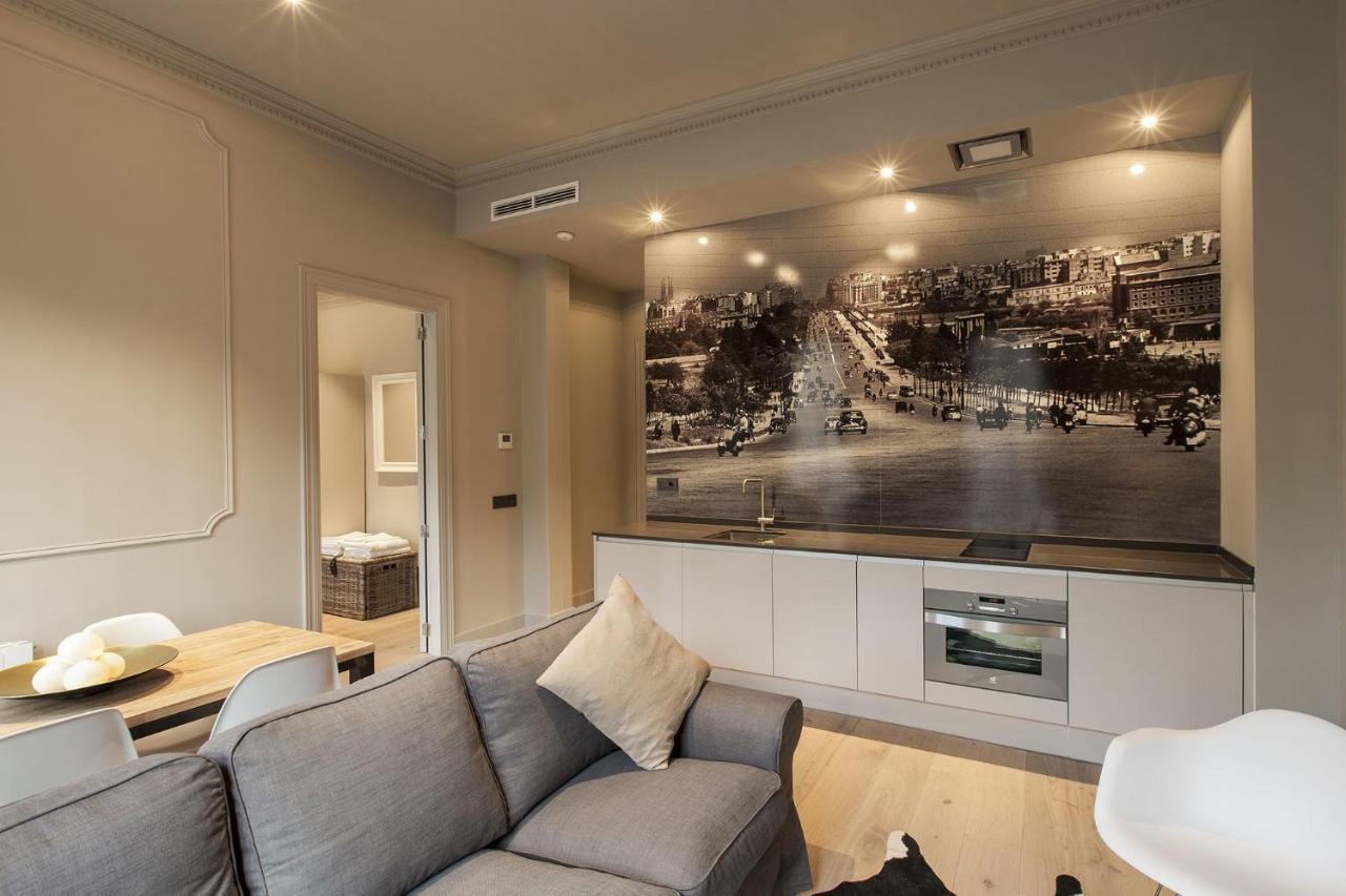 Ab Casa Saltor Apartman Barcelona Kültér fotó