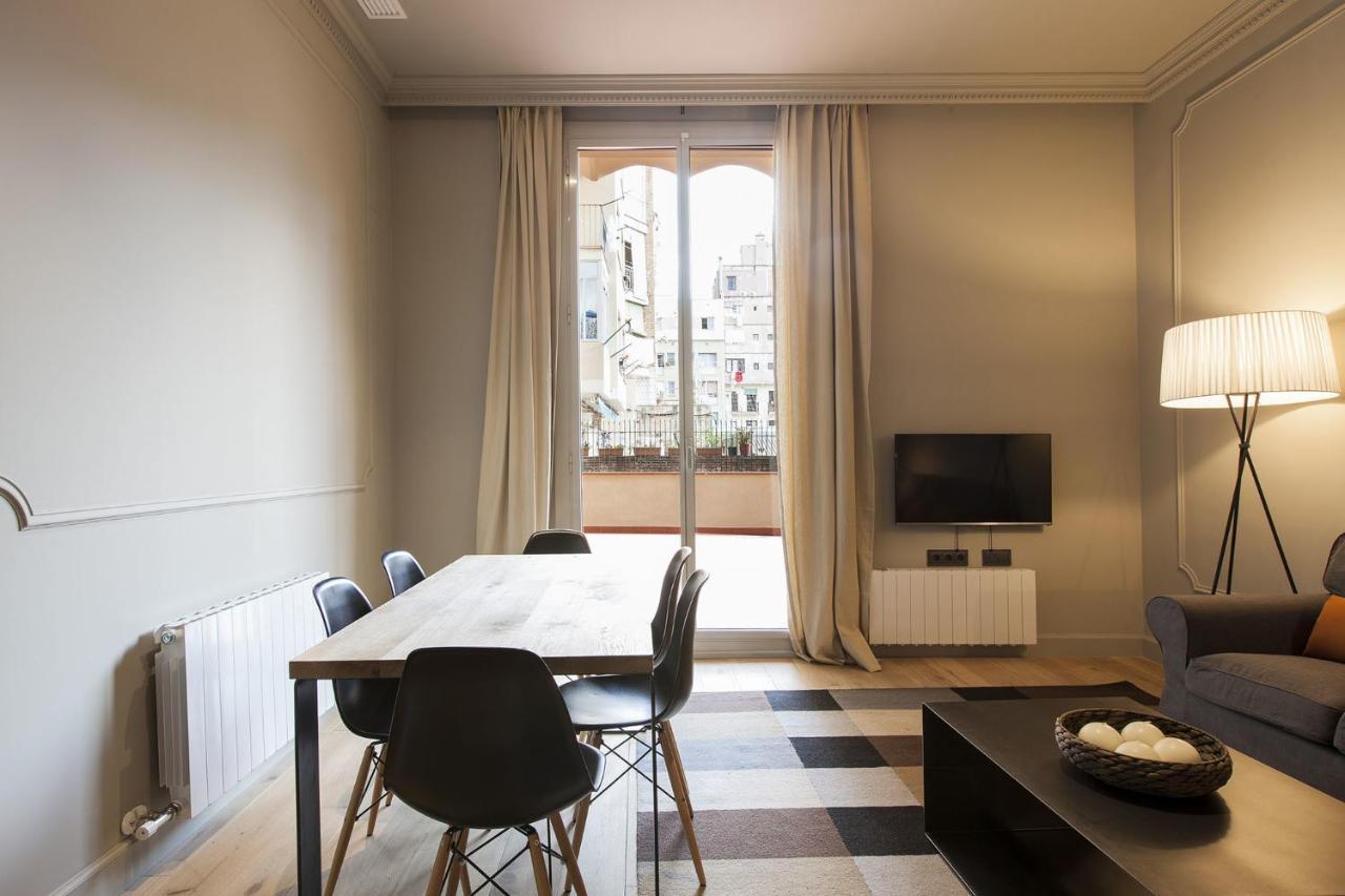 Ab Casa Saltor Apartman Barcelona Kültér fotó