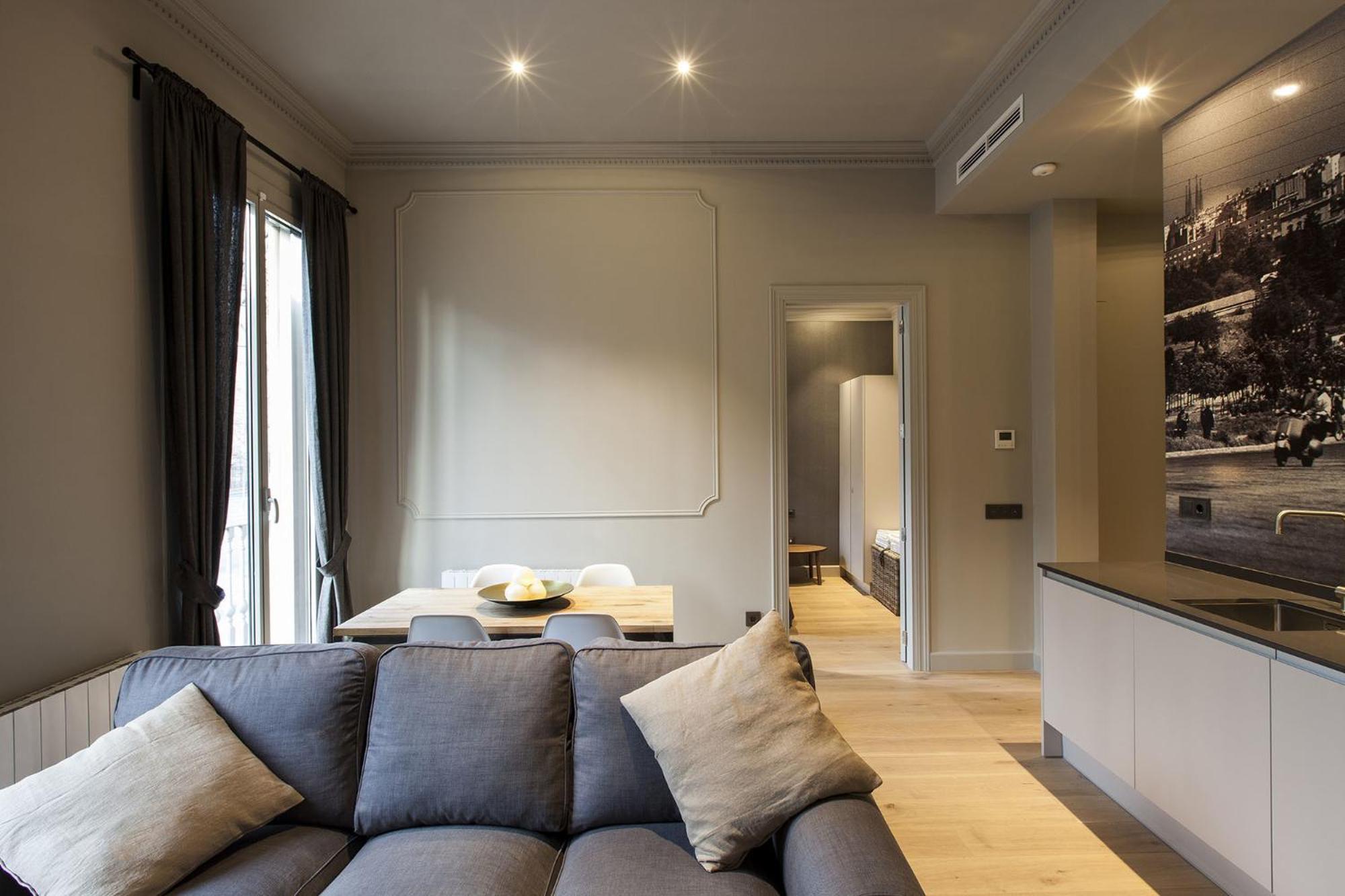 Ab Casa Saltor Apartman Barcelona Kültér fotó