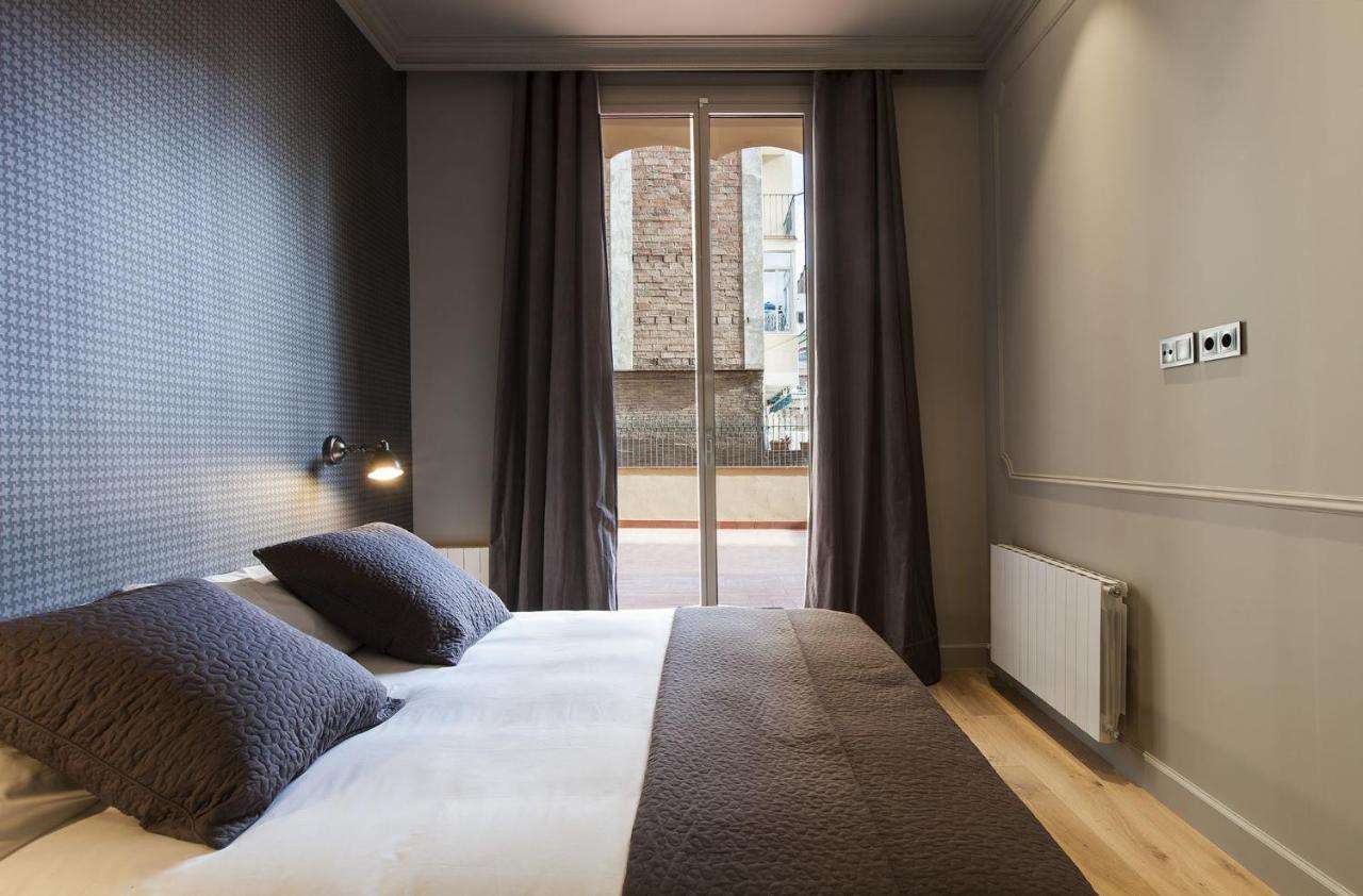 Ab Casa Saltor Apartman Barcelona Kültér fotó